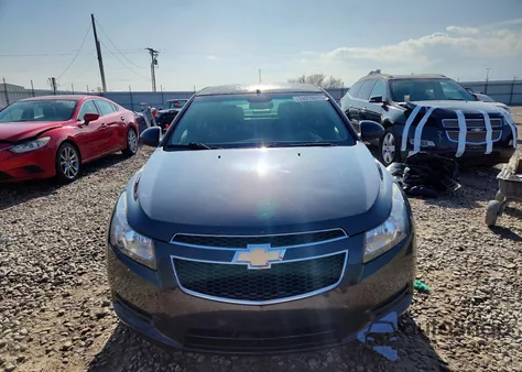 2014 Chevrolet Cruze Lt z USA, uszkodzony, nr VIN 1G1PK5SB2E7394922